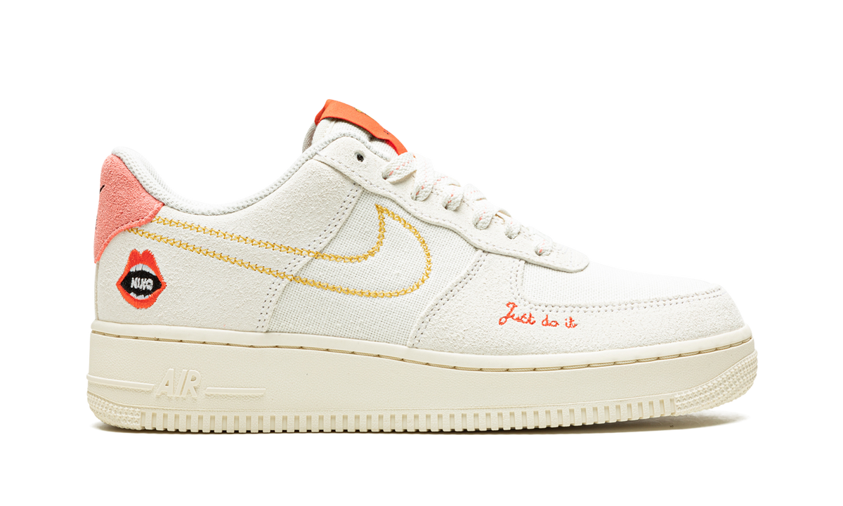 Nike AIR FORCE 1 '07 MNS WMNS Rock n' Roll DQ7656 100 Apex Sneakers