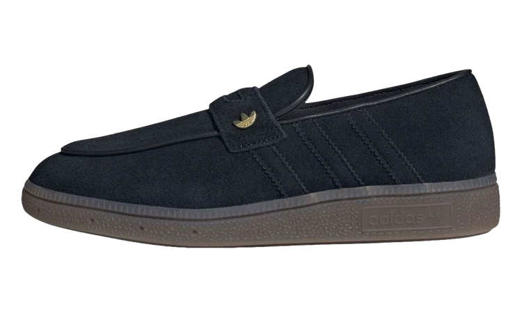 Adidas Handball Spezial Loafer WMNS Black Gum KJ0641