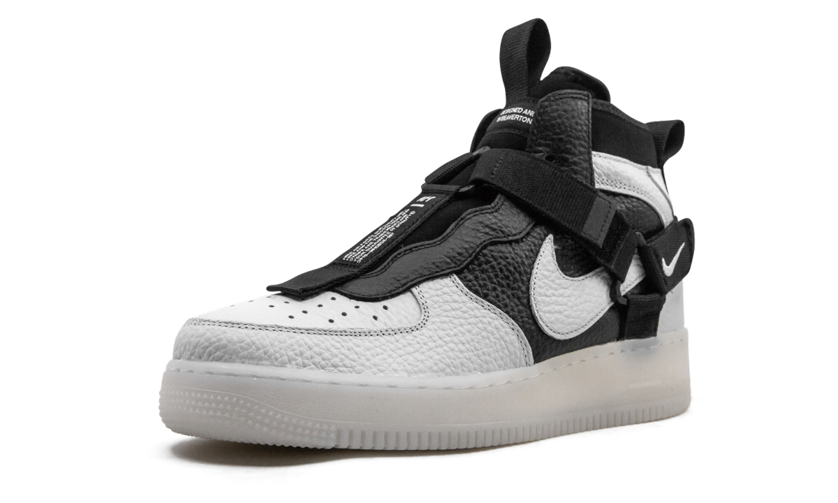Nike Air Force 1 Utility Mid AQ9758 100 Apex Sneakers