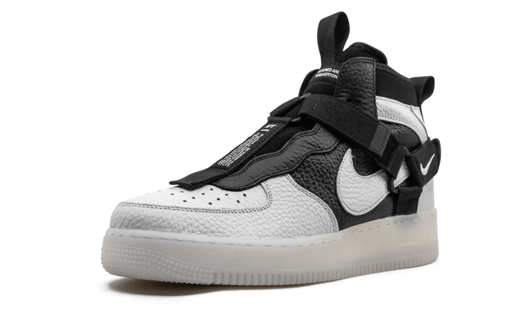 Nike Air Force 1 Utility Mid AQ9758 100 Apex Sneakers