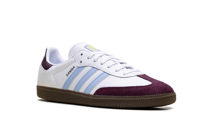 Adidas Samba Aston Villa JQ4042