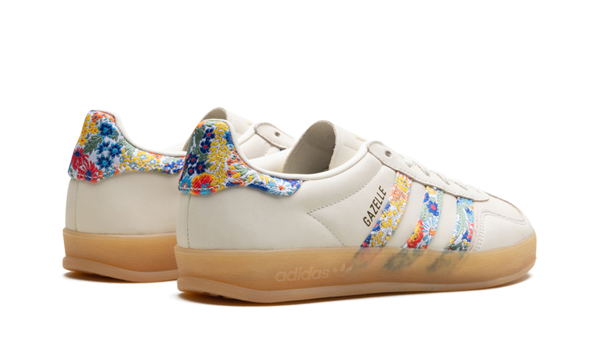 Adidas Gazelle Indoor WMNS Liberty London - Florals JH7370
