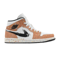 Jordan 1 Mid SE Brushstroke