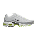 Nike Air Max Plus Platinum Grey Reflective Logos