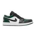 Jordan 1 Low Green Toe