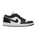 Jordan 1 Low SE Utility White Black Gym Red (Women's)
