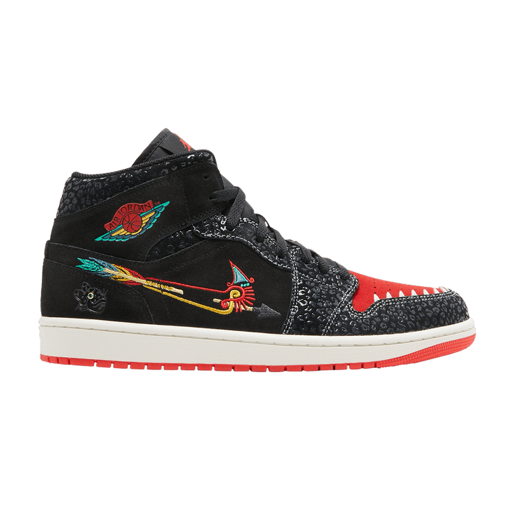 Jordan 1 Mid SE Siempre Familia