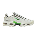 Nike Air Max Plus White Neon Metallic Silver (Women's)