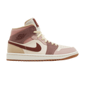 Jordan 1 Mid SE Dark Pony Smoky Mauve (Women's)