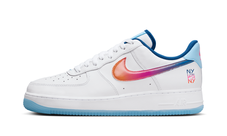 Nike Air Force 1 '07 Premium NY vs. NY 2024' HF4833-100 Apex Sneakers
