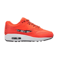 Nike Air Max 1 Overbranding Bright Crimson (Women's)