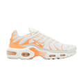 Nike Air Max Plus White Atomic Orange (Women's)