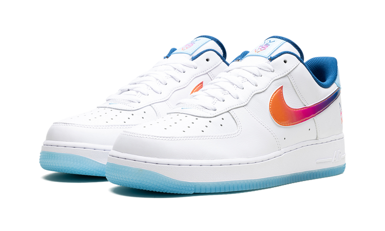 Nike Air Force 1 '07 Premium NY vs. NY 2024' HF4833-100 Apex Sneakers