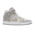 Jordan 1 Mid SE Particle Grey (Women's)