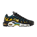Nike Air Max Plus Black Teal Yellow