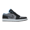 Jordan 1 Low SE Crater Grey University Blue