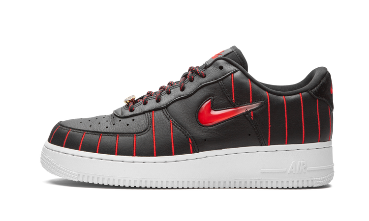Nike Air Force 1 Low Pinstripe - Jewel CU6359 001 Apex Sneakers