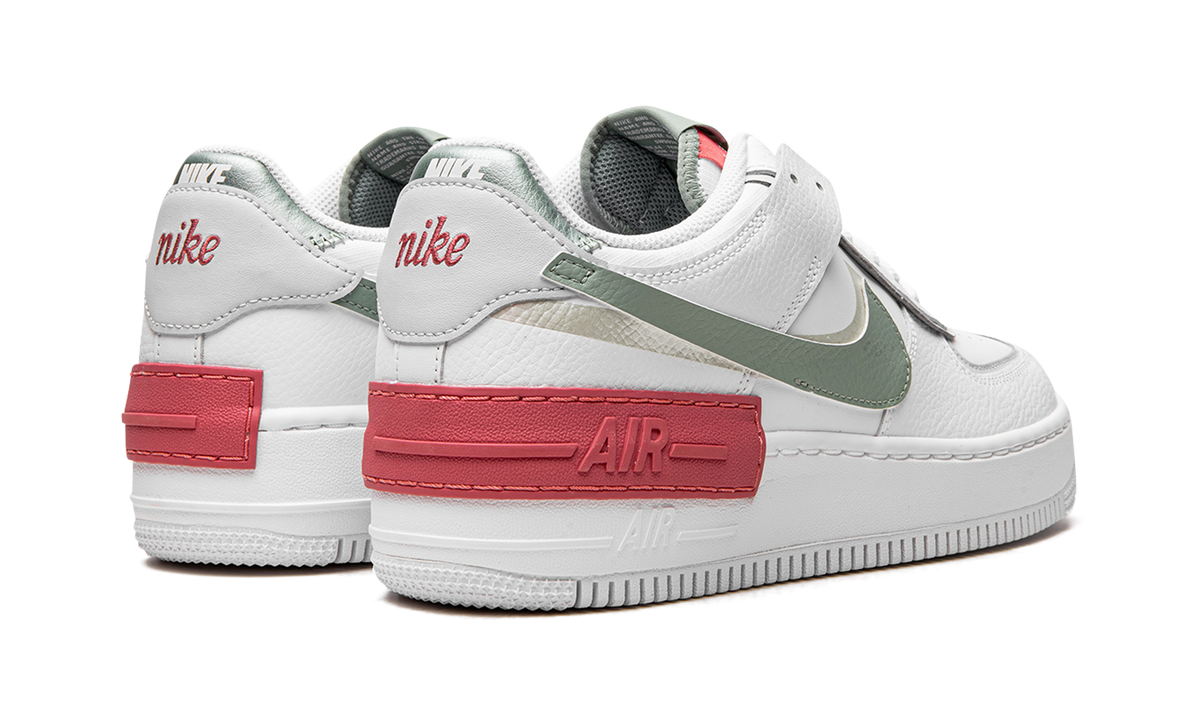 Nike AIR FORCE 1 SHADO WMNS Archeo Pink CI0919 112 Apex Sneakers