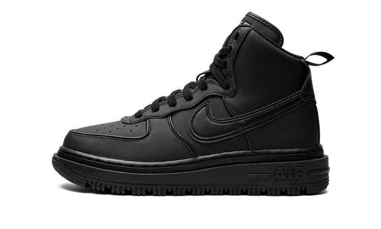 Nike Air Force 1 Boot Black / Anthracite DA0418 001 Apex Sneakers
