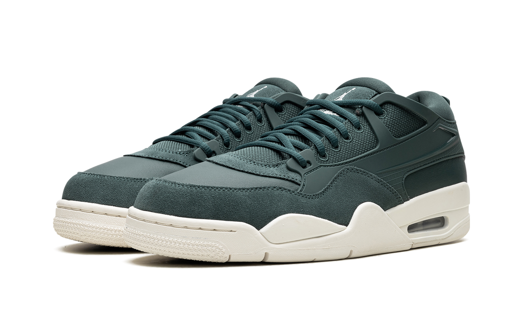 Air Jordan 4 RM WMNS "Oxidized Green" FQ7940 300