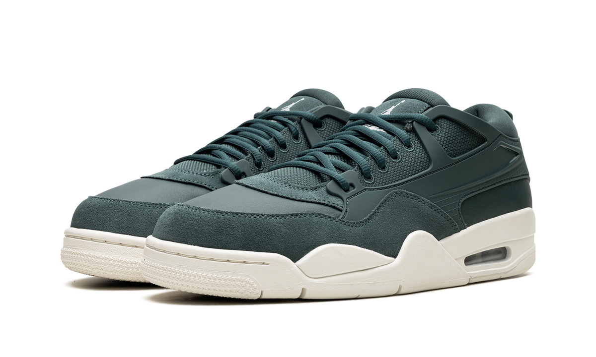 Air Jordan 4 RM WMNS "Oxidized Green" FQ7940 300
