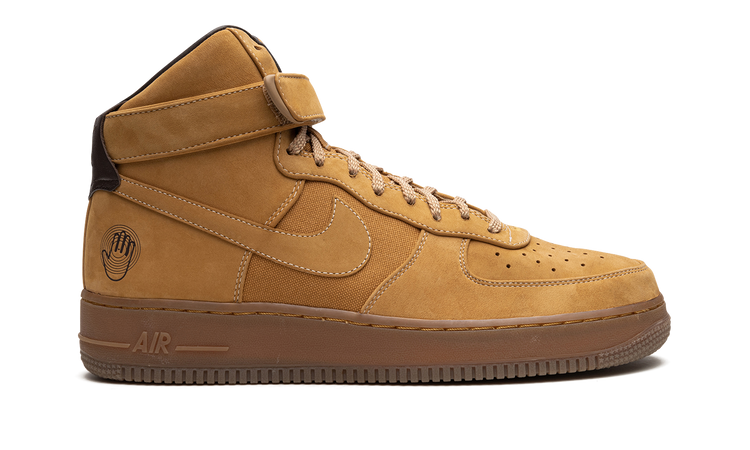 Nike Air Force 1 Hi Premium Bobbito Apex Sneakers