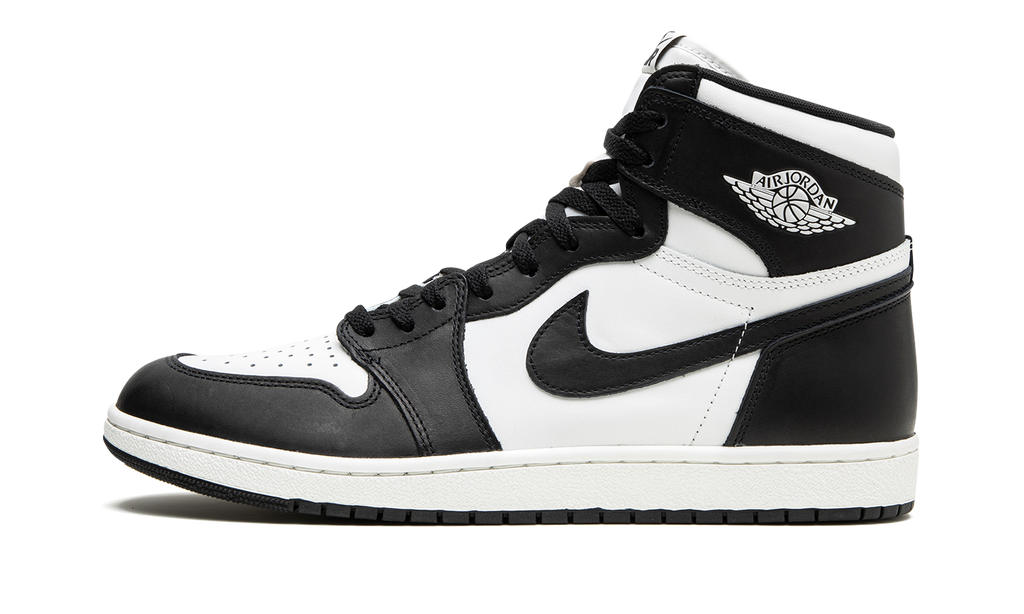 Air Jordan 1 High 85 "Black / White 2023" BQ4422 001