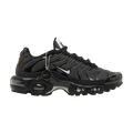 Nike Air Max Plus Black Suede Silver (Women's)