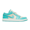 Jordan 1 Low Tropical Teal (Women's)