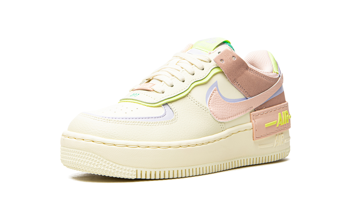 Nike AIR FORCE 1 SHADO MNS WMNS Cashmere CI0919 700 Apex Sneakers
