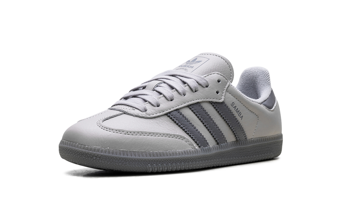 Adidas Samba OG Grey JI3207