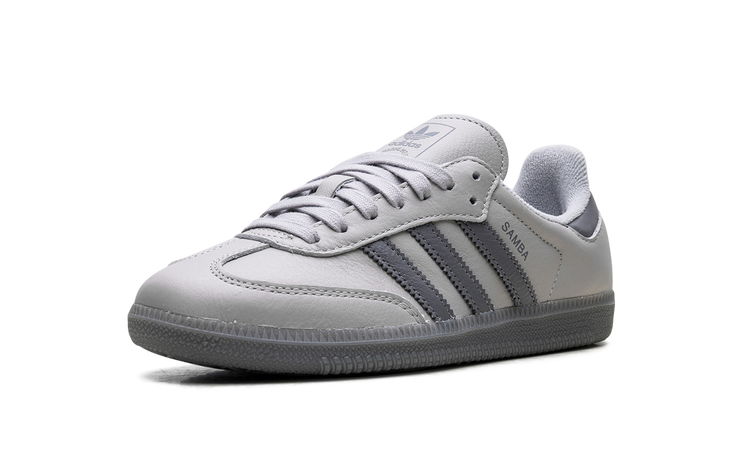 Adidas Samba OG Grey JI3207