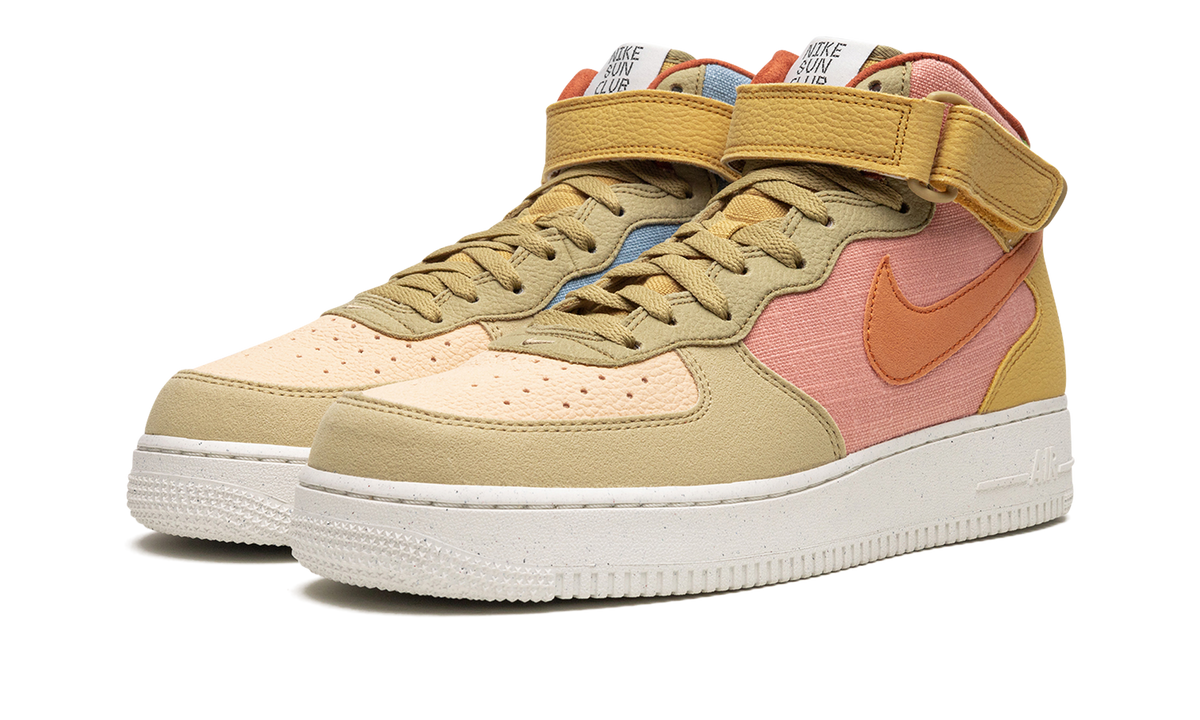 Nike Air Force 1 Mid 07 NN Sun Club DQ4530 800 Apex Sneakers