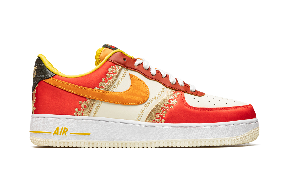 Nike Air Force 1 Low '07 Little Accra DV4463 600 Apex Sneakers