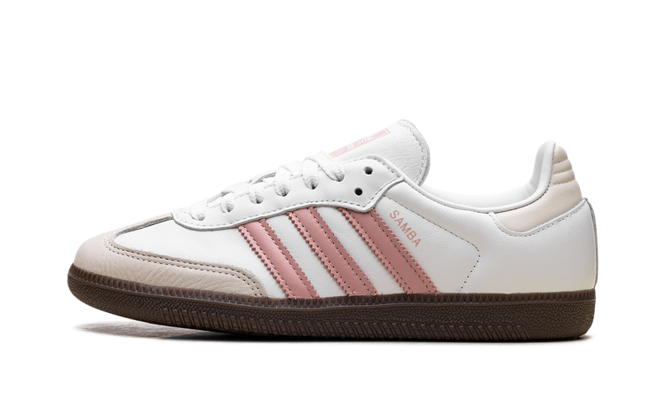 Adidas Samba Og WMNS White Wonder Mauve JI2677