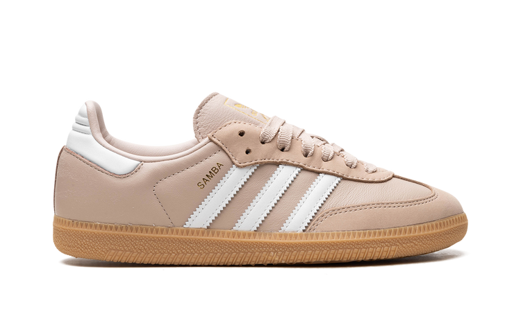 Adidas Samba OG WMNS Wonder Taupe IE6523