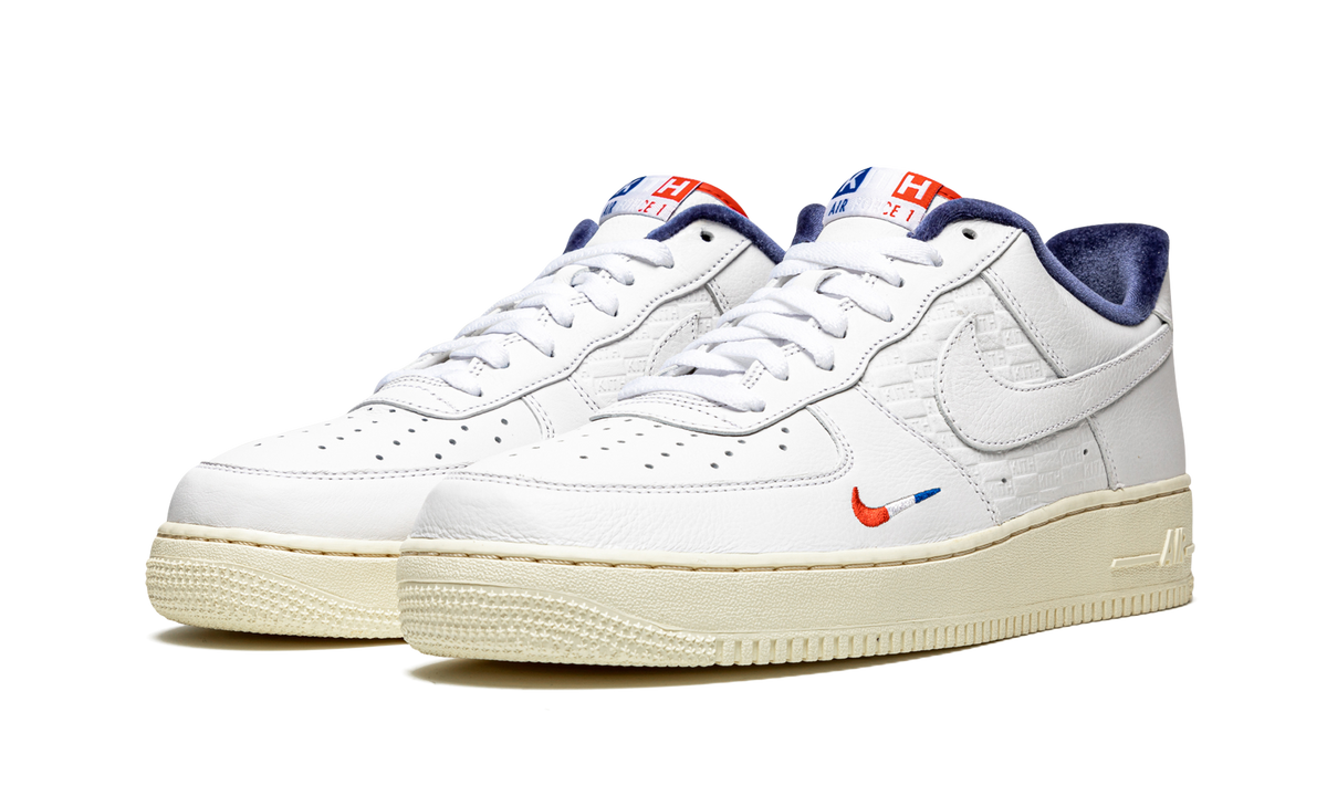 Nike Air Force 1 Low Kith - Paris CZ7927 100 Apex Sneakers