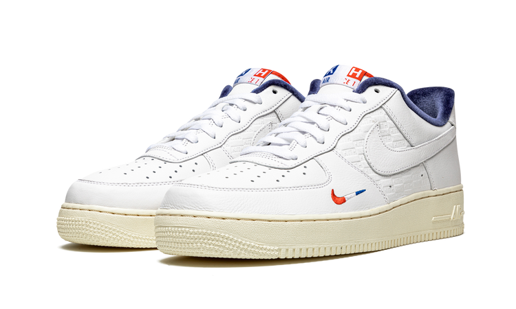 Nike Air Force 1 Low Kith - Paris CZ7927 100 Apex Sneakers
