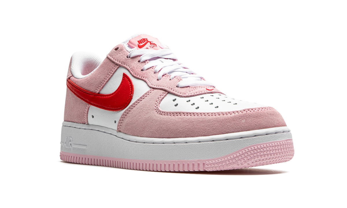 Nike Air Force 1 Low Valentine's Day Love Letter DD3384 600 Apex Sneakers