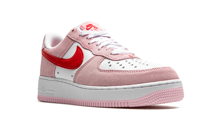 Nike Air Force 1 Low Valentine's Day Love Letter DD3384 600 Apex Sneakers