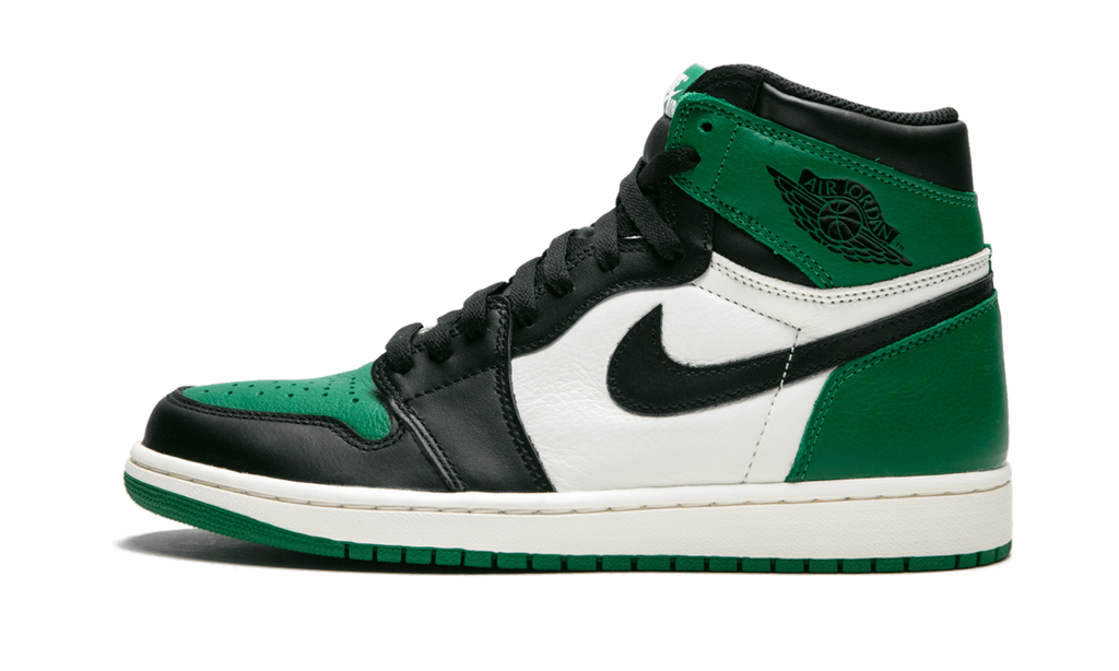 Air Jordan 1 Retro High OG "Pine Green" 555088 302