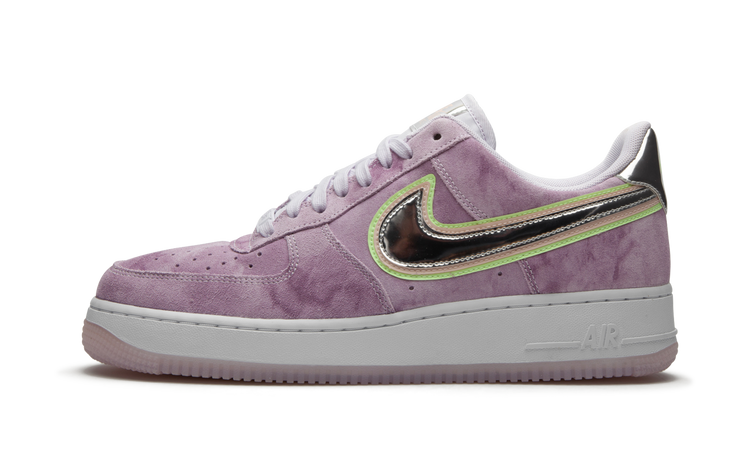 Nike WMNS Air Force 1 07' P(Her)spective CW6013 500 Apex Sneakers