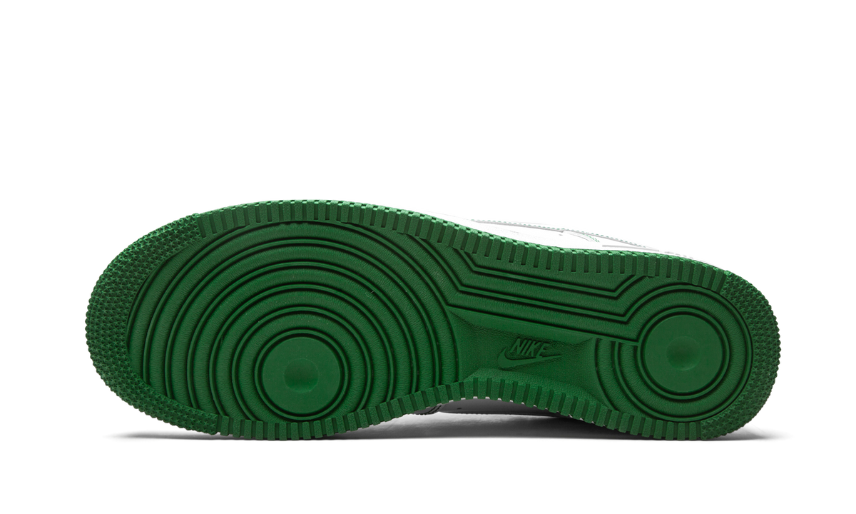 Nike Air Force 1 Low '07 Contrast Stitch - White / Pine Green CV1724 103 Apex Sneakers