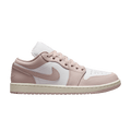 Jordan 1 Low Pink Oxford (Women's)