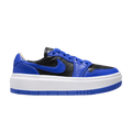 Jordan 1 Elevate Low Black Hyper Royal (Women's)