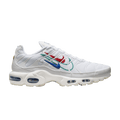 Nike Air Max Plus Multi-Swoosh White
