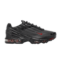 Nike Air Max Plus 3 Black Reflective Silver University Red