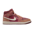 Jordan 1 Mid Africa (Women's)