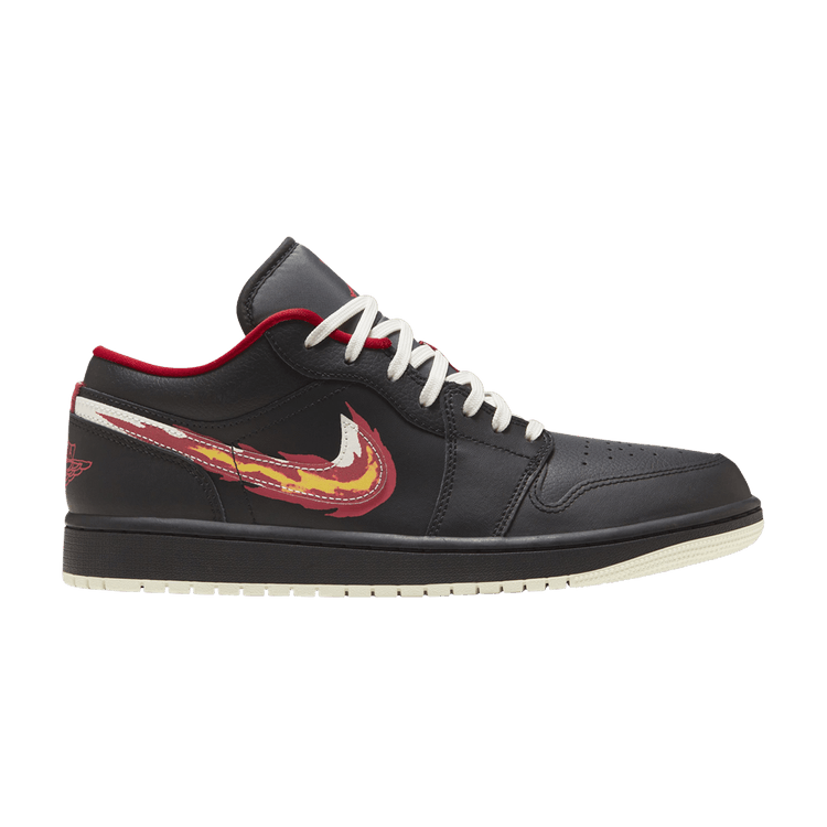 Jordan 1 Low SE Just Skate Black
