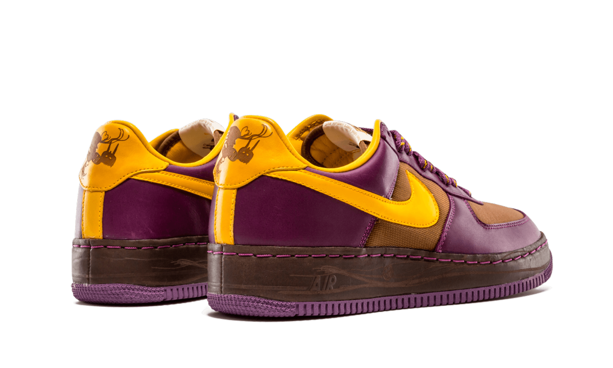 Nike Air Force 1 Low Insideout 312486 272 Apex Sneakers